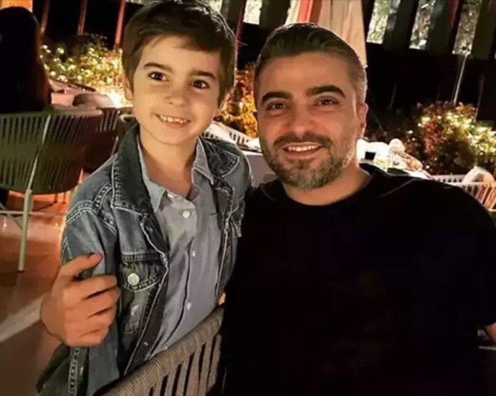 Ece Erken'den 10 yaşına basan oğlu için göndermeli paylaşım