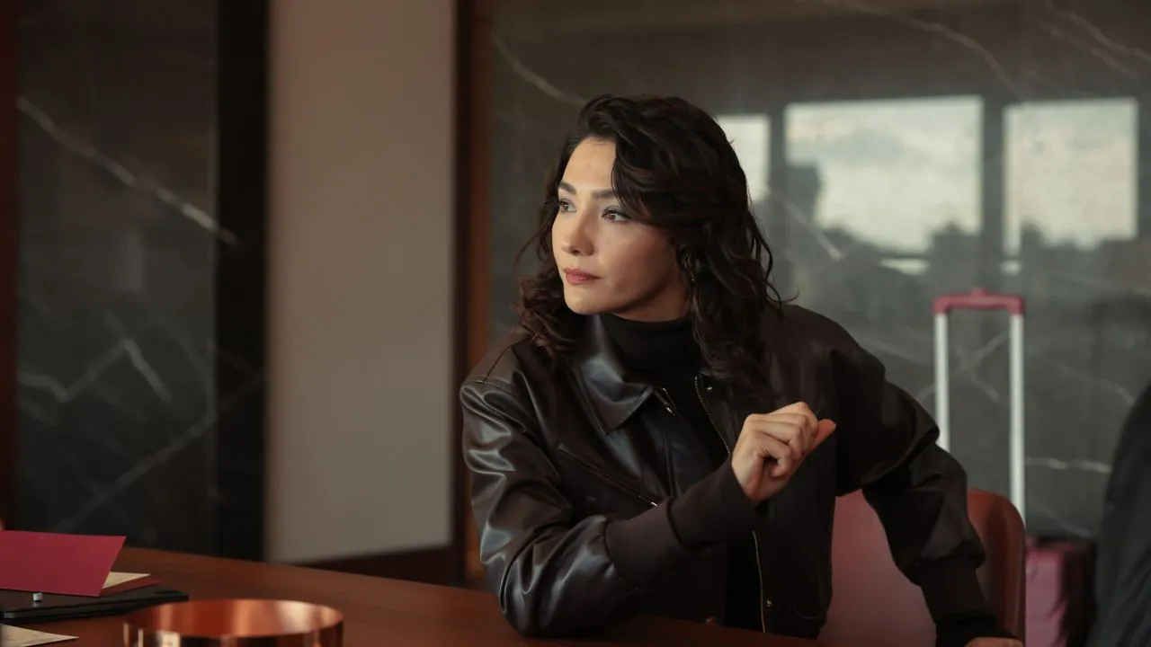 Aybüke Pusat'ın aylık kazancı ortaya çıktı! İşte diziden aldığı para