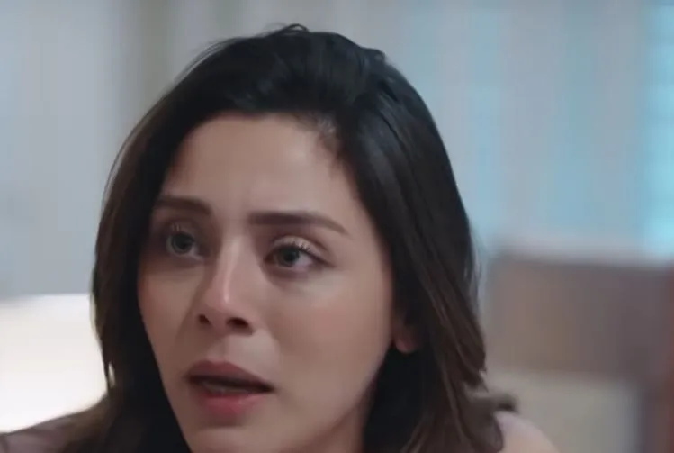 Kızılcık Şerbeti'nin yeni bölümünden 2. fragman: "Ben sana Alev'e benzemem demiştim!"