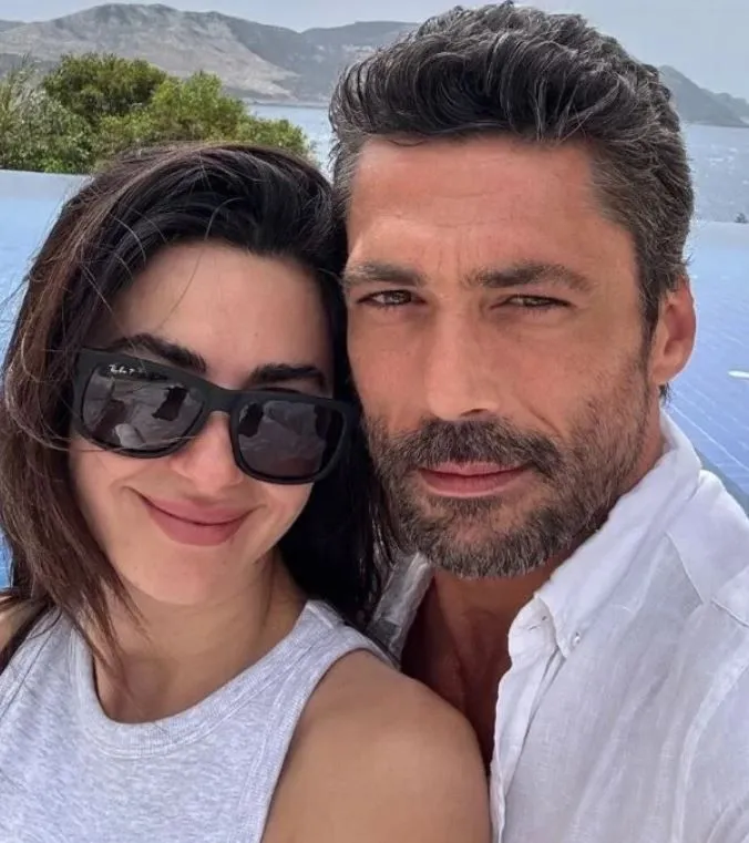 Aşk 2 ay sürdü! Nesrin Cavadzade ile Pamir Pekin ayrıldı