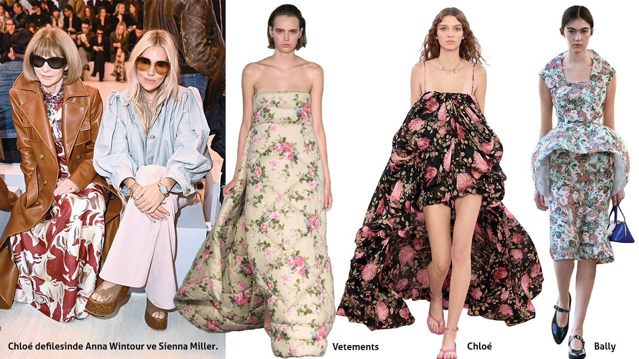 2025 İlkbahar/Yaz: Öne çıkacak moda trendleri