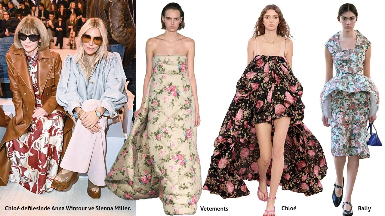 2025 İlkbahar/Yaz: Öne çıkacak moda trendleri