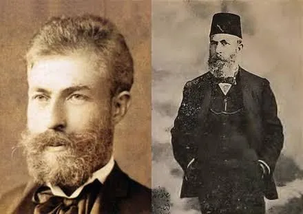 Defne Samyeli’nin kızı Derin Talu Recaizade Mahmut Ekrem’in torunu çıktı