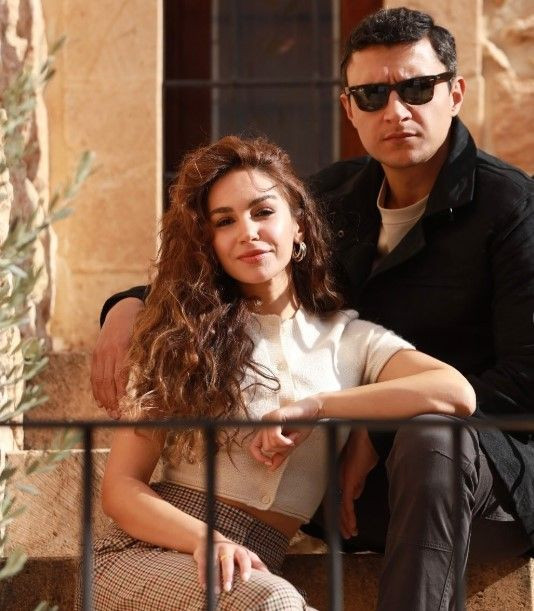 Uzak Şehir'in Nare'si Sahra Şaş'tan yanıt! Alper ile aşk var mı?