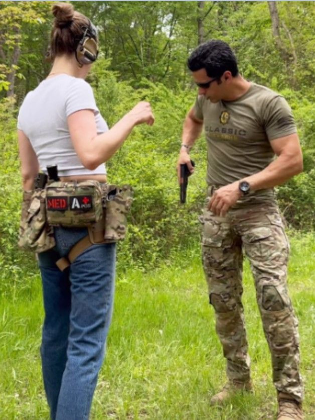 Yasemin Kay Allen aşkını ilan etti: Yeniden birlikteler!