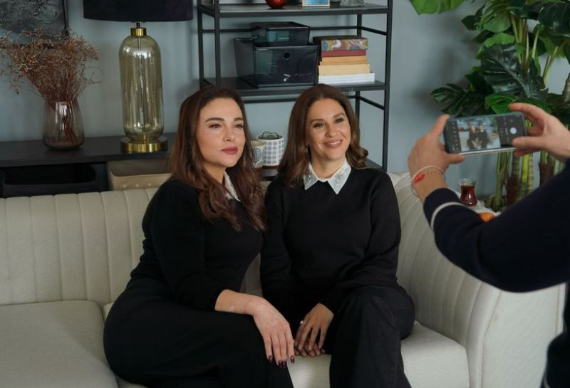 Kızılcık Şerbeti 96. bölümden yeni fotoğraflar yayınladı