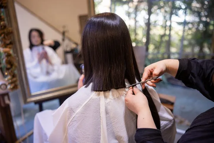 İnce telli saçlar için 10 saç kesim modeli