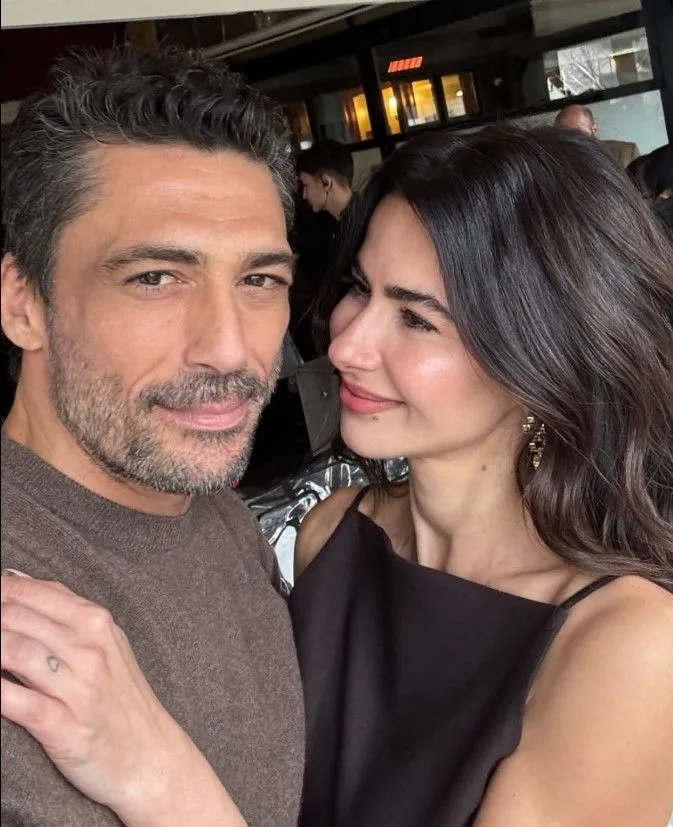 Nesrin Cavadzade, havuz sezonunu açtı