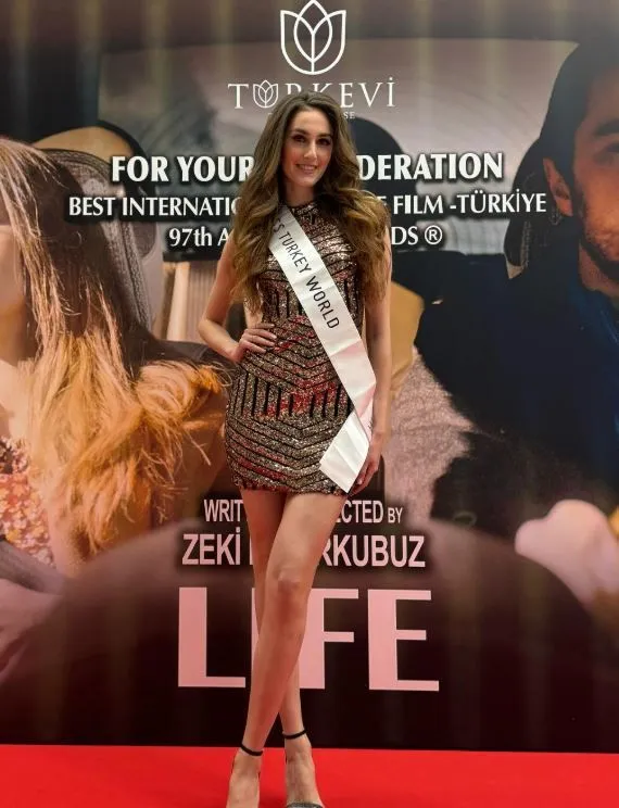 Miss Turkey Birincisi olduktan sonra eleştirilmişti! İdil Bilgen, Türkiye'yi temsil edecek