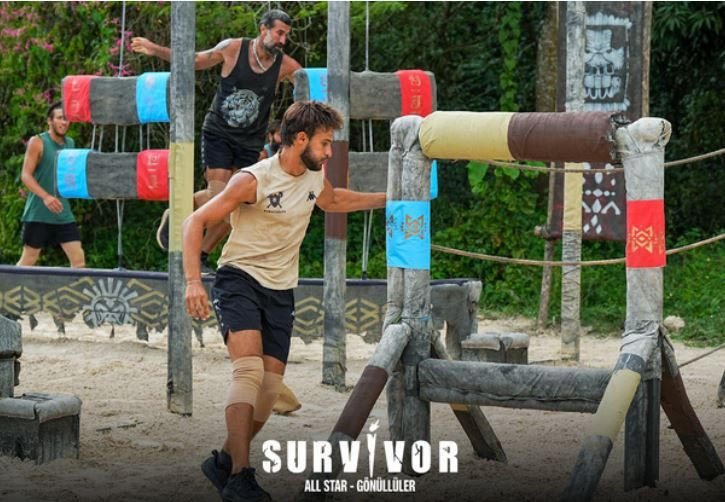 Survivor İsmail Balaban, Türkiye ödülünü kazandı! Eşi gözyaşlarına boğuldu