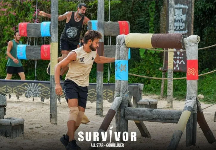 Survivor İsmail Balaban, Türkiye ödülünü kazandı! Eşi gözyaşlarına boğuldu