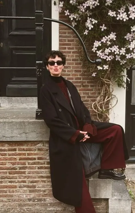 Birce Akalay ile Hakan Kurtaş Amsterdam'a gitti! Çiftin aşk pozları beğeni topladı