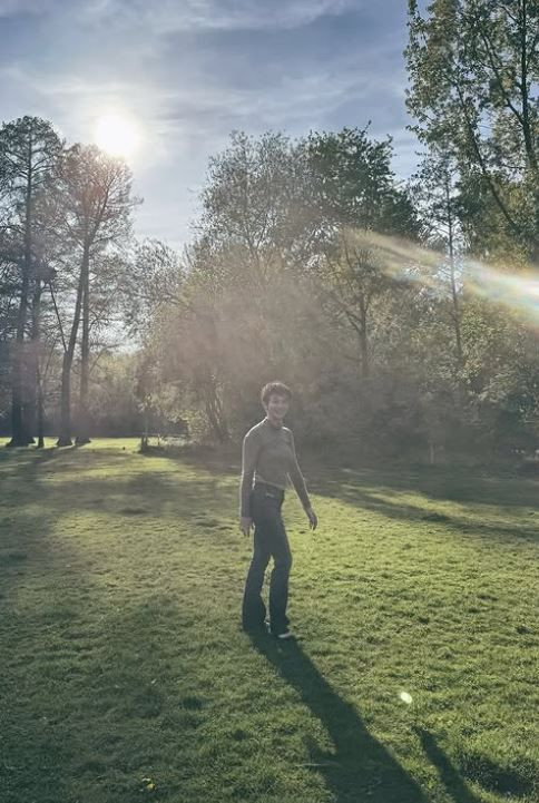Birce Akalay ile Hakan Kurtaş Amsterdam'a gitti! Çiftin aşk pozları beğeni topladı