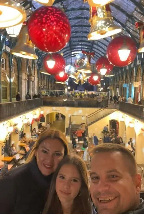 Pınar Altuğ ve Yağmur Atacan kızları Su büyüdü! Son halini görenler şaşırdı