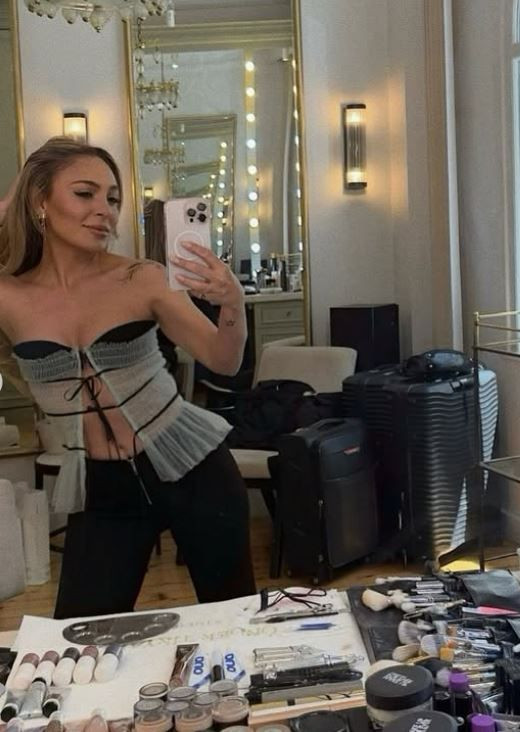 Ünlü şarkıcı Ziynet Sali, 50 yaşına girdi! "Bu nasıl 50 böyle?" notuyla paylaştı