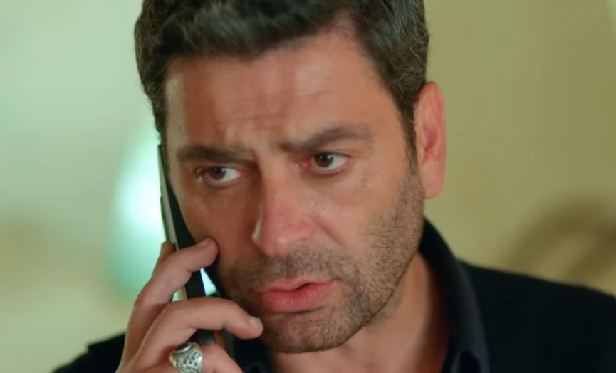 Uzak Şehir dizisinin yeni bölümünden 2. fragman: “Beni içeri sokacaksın, Halis’in olduğu koğuşa!”