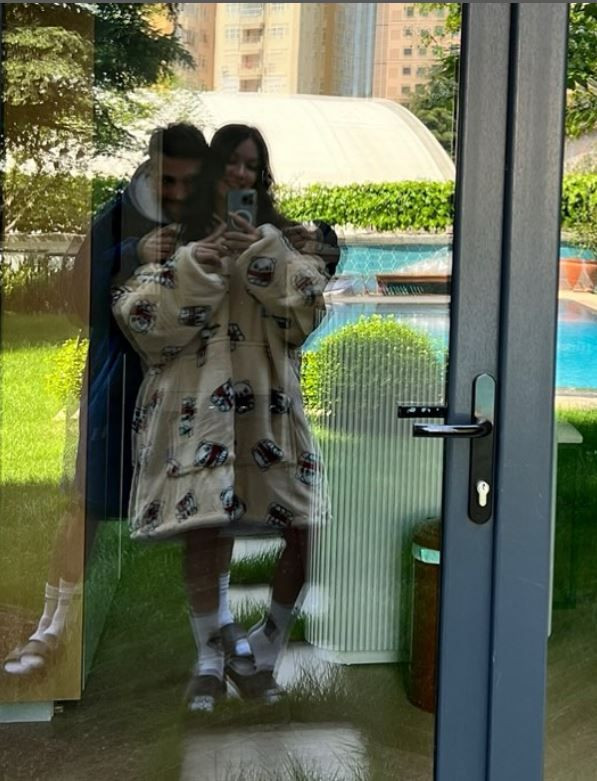 Sahipsizler'in Azize'si Hazal Subaşı, 30 yaşına girdi! Oğuzhan Koç'tan sevgilisine romantik kutlama