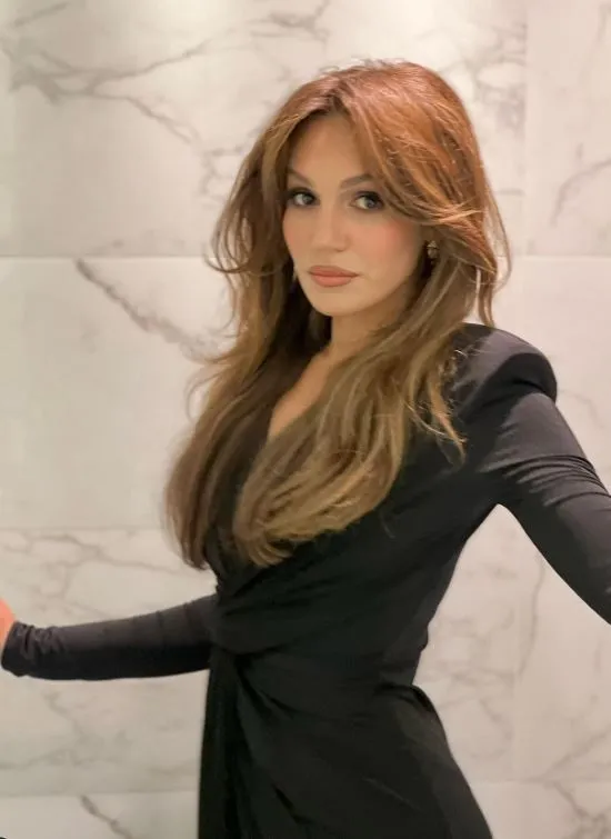 Uzak Şehir dizisinin Nare'si Sahra Şaş: "Kendimi Jennifer Lopez'e benzetmeye başladım!"