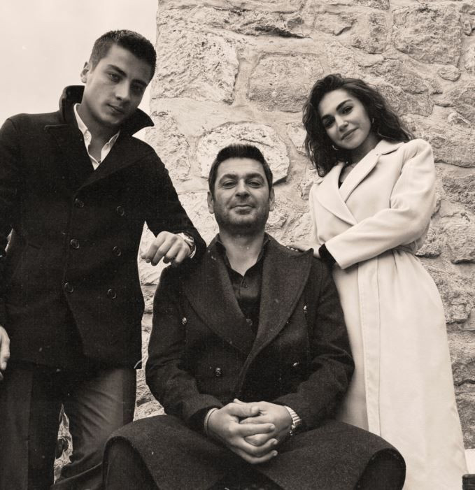 Uzak Şehir dizisinin Nare'si Sahra Şaş: "Kendimi Jennifer Lopez'e benzetmeye başladım!"
