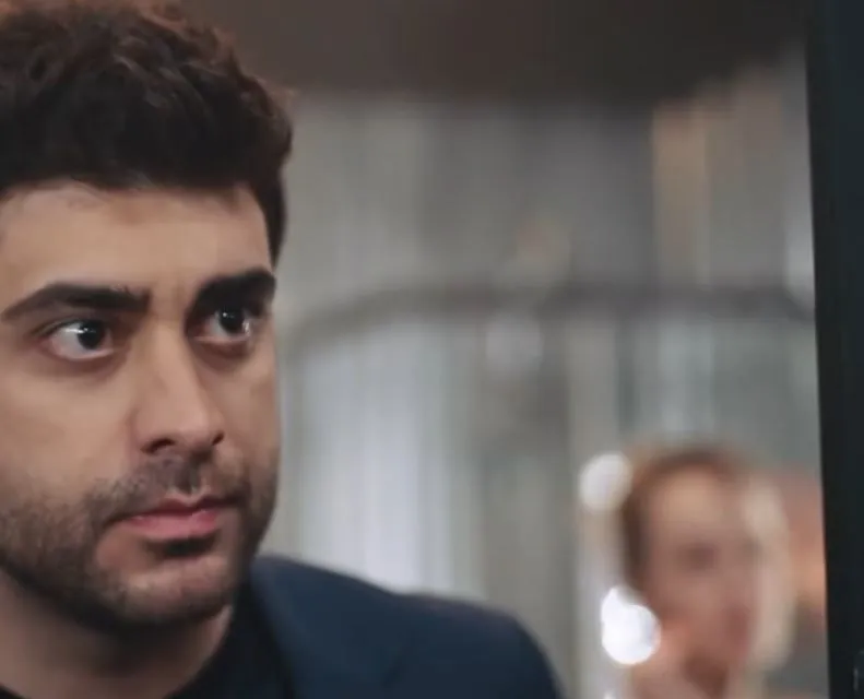Kızılcık Şerbeti'nin yeni bölümünden 1. fragman: "Benim çok güzel bir karım, çok sevdiğim de bir ailem var!"