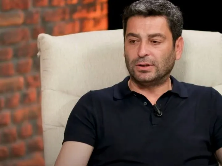 Uzak Şehir'in Cihan'ı Ozan Akbaba: "Kars'ta köyde doğdum, iç mimarlık okudum, oyunculuk içimde hep vardı"