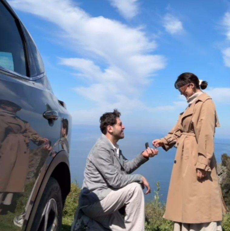 Beste Kökdemir ve Fazlı Erdinç Çatak evleniyor