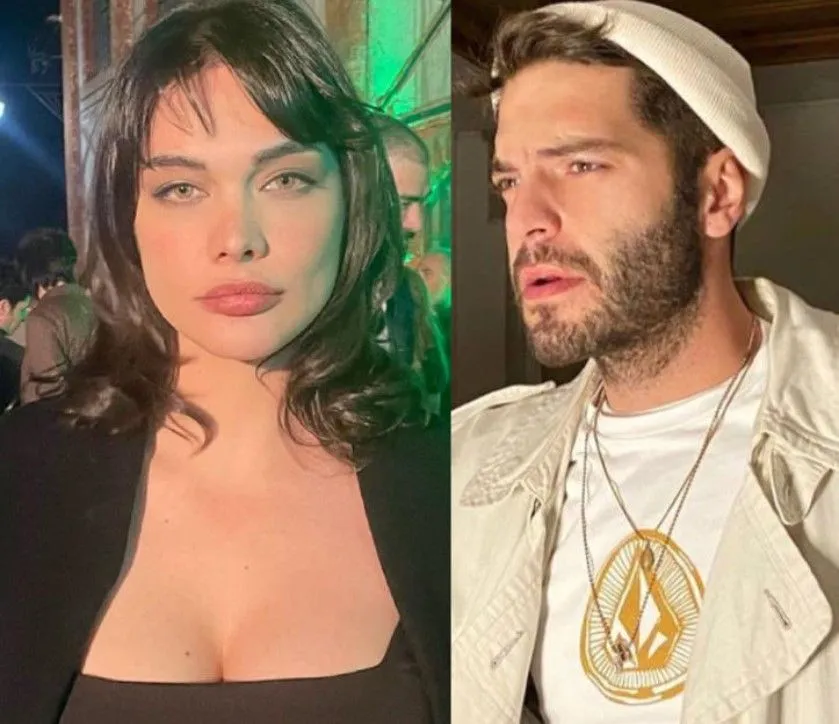 Beste Kökdemir ve Fazlı Erdinç Çatak evleniyor