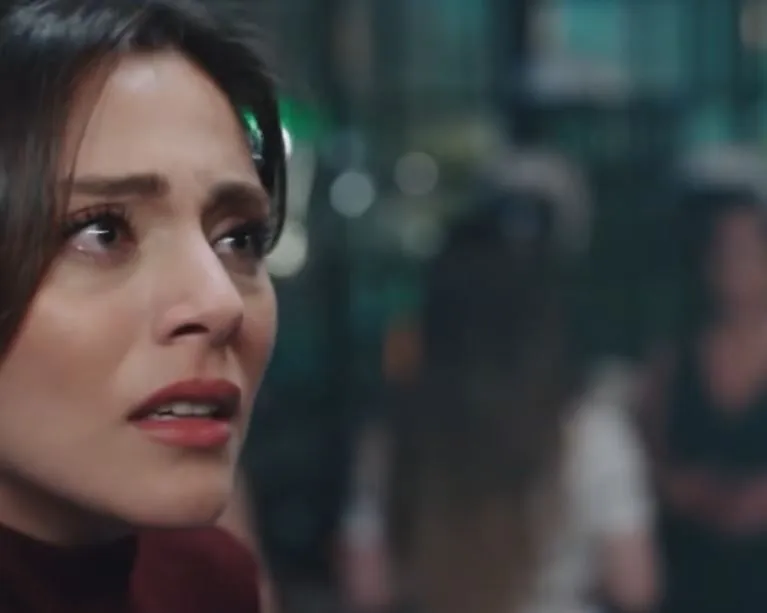 Kızılcık Şerbeti'nin yeni bölümünden 2. fragman:  "Annem mektup bırakıp gitmiş..."