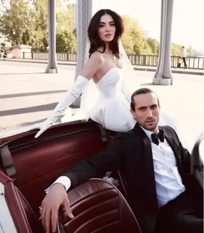 İşte Melisa Aslı Pamuk ve Yusuf Yazıcı'nın oğlu Mylan bebek...