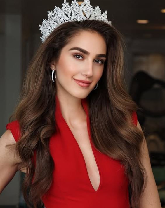 Miss Turkey birincisi seçilmişti! İdil Bilgen, Hindistan'da Türkiye'yi temsil edecek