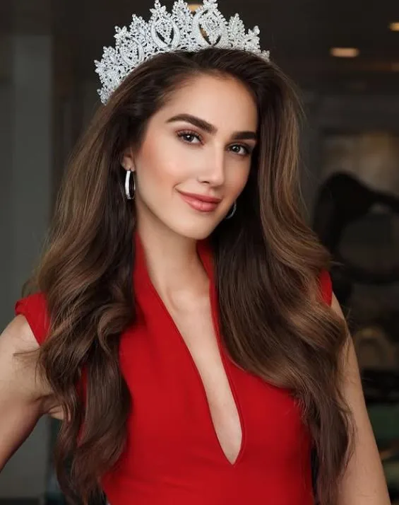 Miss Turkey birincisi seçilmişti! İdil Bilgen, Hindistan'da Türkiye'yi temsil edecek