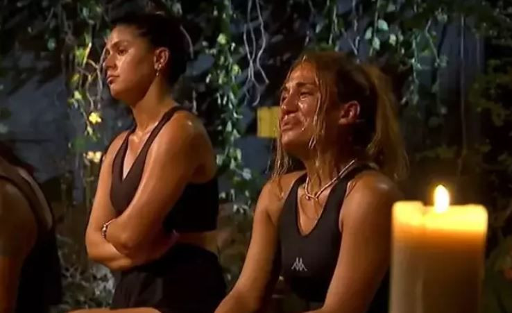 Survivor Almeda diskalifiye edildi! "Survivor tarihinde çok görülmüş bir olay değil bu"