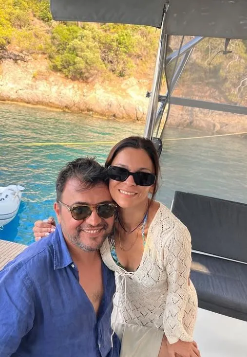 Eşi Şinasi Yurtsever'in acısıyla sarsılmıştı! Ferihan Kaya'dan aylar sonra ilk paylaşım