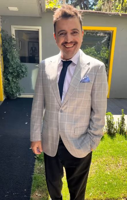 Eşi Şinasi Yurtsever'in acısıyla sarsılmıştı! Ferihan Kaya'dan aylar sonra ilk paylaşım
