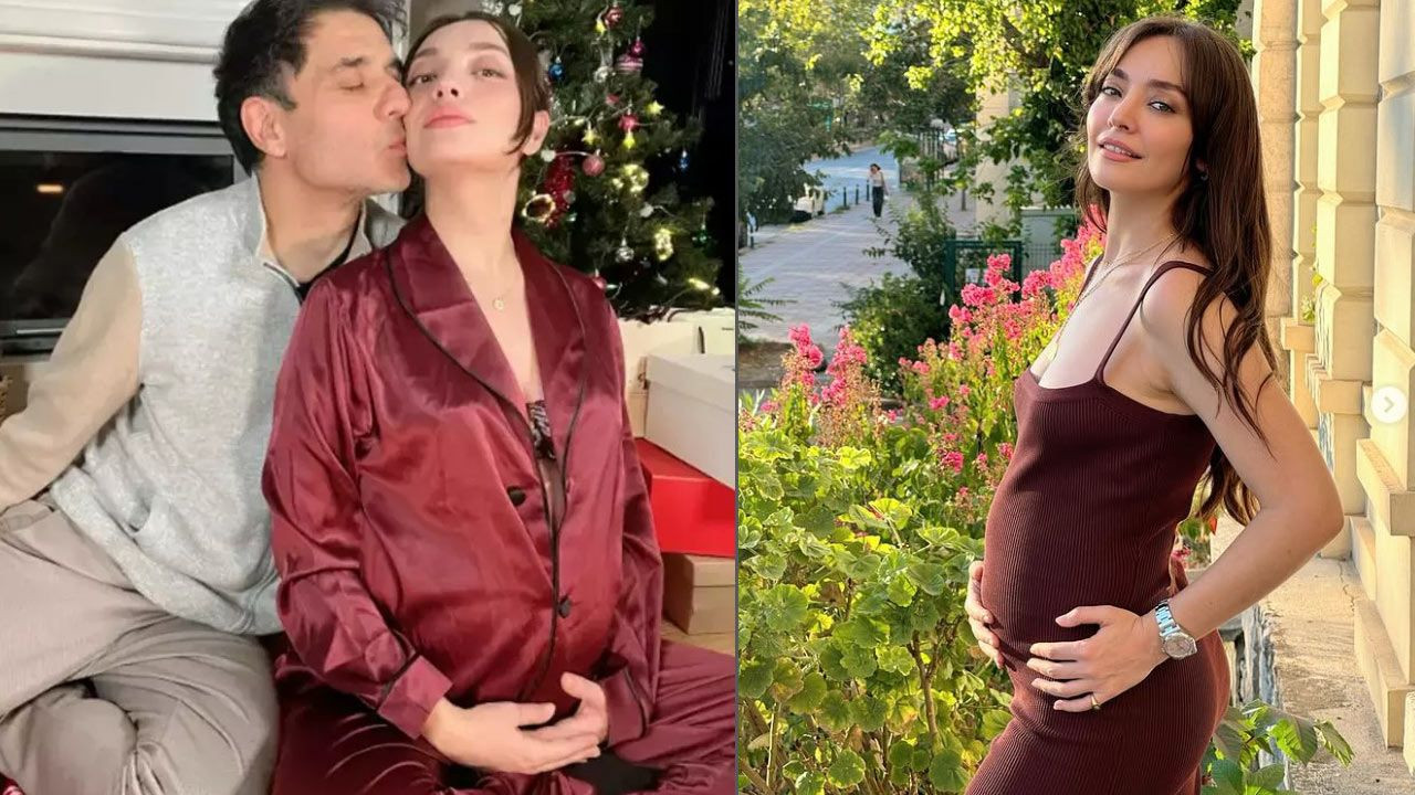 Cansel Elçin babalığını anlattı: Memem olsa süt veririm