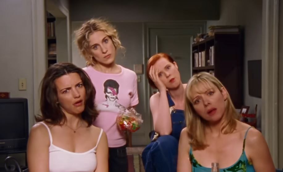 'Sex and the City’nin ‘Miranda’sıydı! Cynthia Nixon’un son halini görenler tanıyamadı