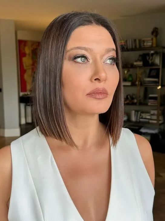 Nurgül Yeşilçay ve sevgilisi İstanbul'dan taşınıyor: "Evi yaptırıyoruz. Şehir dışı olacak, her yere yakın bir yer"