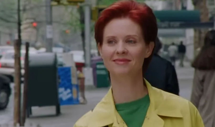 'Sex and the City’nin ‘Miranda’sıydı! Cynthia Nixon’un son halini görenler tanıyamadı
