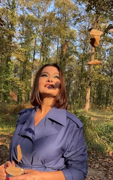 Nurgül Yeşilçay ve sevgilisi İstanbul'dan taşınıyor: "Evi yaptırıyoruz. Şehir dışı olacak, her yere yakın bir yer"