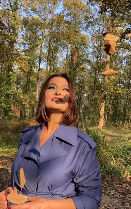 Nurgül Yeşilçay ve sevgilisi İstanbul'dan taşınıyor: "Evi yaptırıyoruz. Şehir dışı olacak, her yere yakın bir yer"