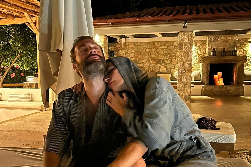 Sıla'dan İlker Kaleli'ye aşk dolu sözler: Bir tek sevgili...