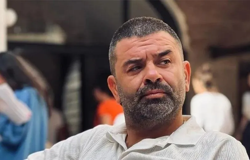 Bülent Şakrak'tan sevgilisi Duygu Arabacıoğlu ile ilk paylaşım