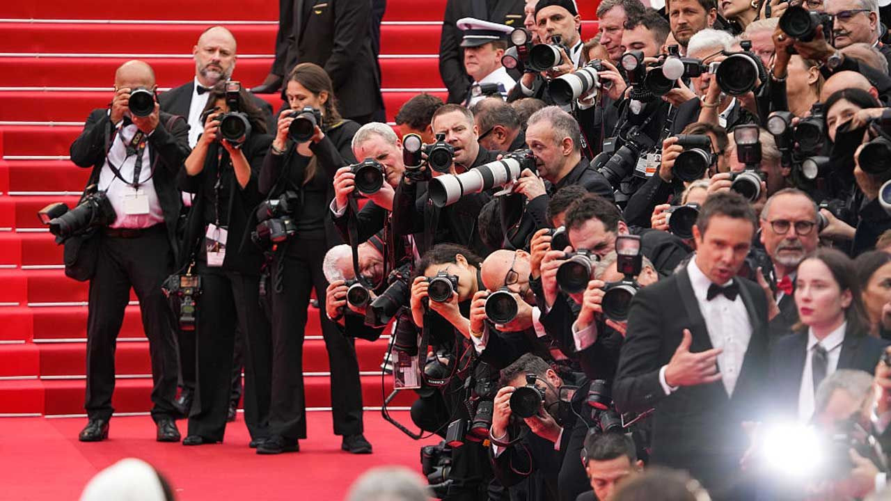 Cannes Film Festivali başladı: İşte kırmızı halıdan kareler...