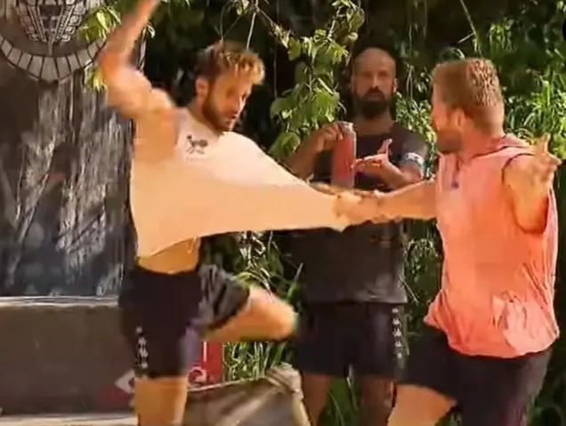 Survivor'da tansiyon yükseldi! Batuhan'a temasta bulunan İsmail Balaban'ın cezası belli oldu