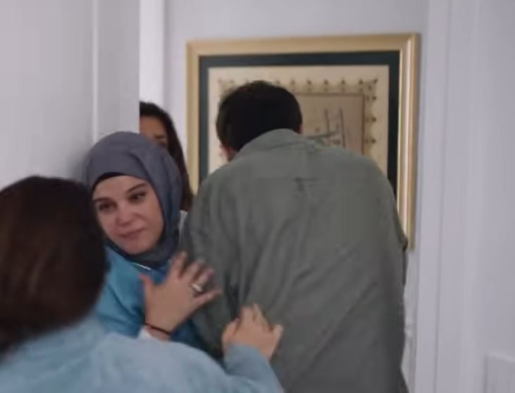 Kızılcık Şerbeti'nin yeni bölümünden ilk fragman yayınlandı: "Meri evi terk etti!"