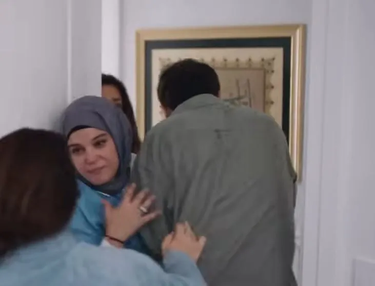 Kızılcık Şerbeti'nin yeni bölümünden ilk fragman yayınlandı: "Meri evi terk etti!"
