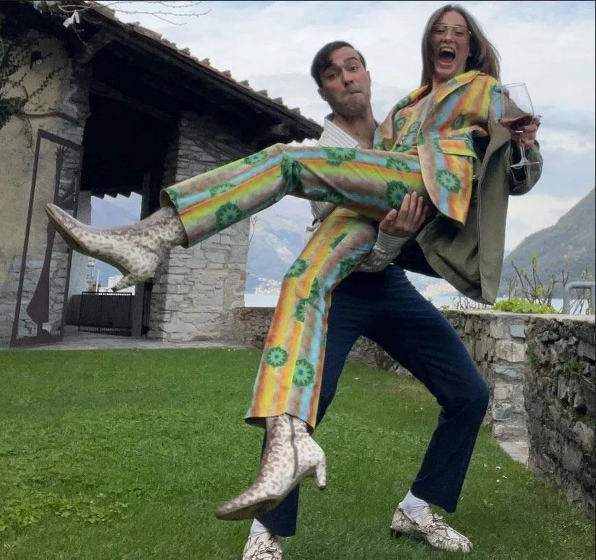 Serenay Sarıkaya ve Mert Demir aylar sonra yan yana görüntülendi