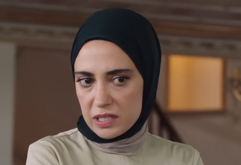Kızılcık Şerbeti'nin yeni bölümünden 2. fragman: "Güçsüz değilim ben, zayıf değilim. Hepiniz göreceksiniz!"