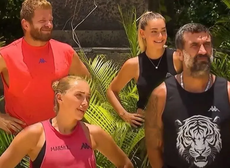 Survivor'da şaşırtan veda! İsmail Balaban gözyaşlarıyla elendi