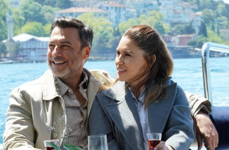 Kızılcık Şerbeti 102. bölümden yeni fotoğraflar yayınladı
